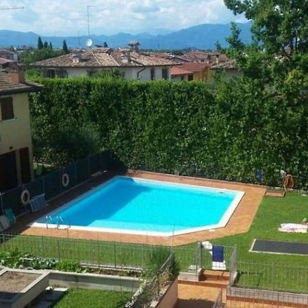 Appartement Casa Di Michela A Sirmione Con Piscina Extérieur photo